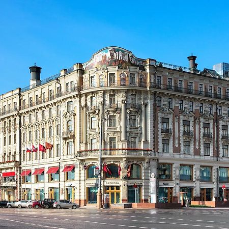 Hotel National, A Luxury Collection Hotel, Moscou Extérieur photo