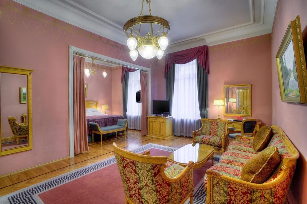 Hotel National, A Luxury Collection Hotel, Moscou Extérieur photo
